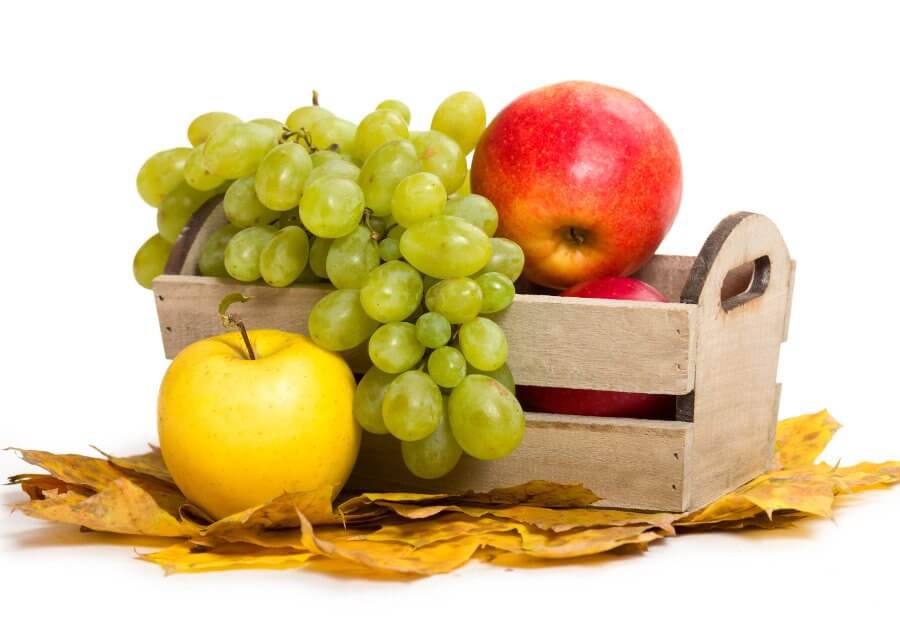Comer fruta entera reduce el riesgo de padecer diabetes tipo 2, según un estudio