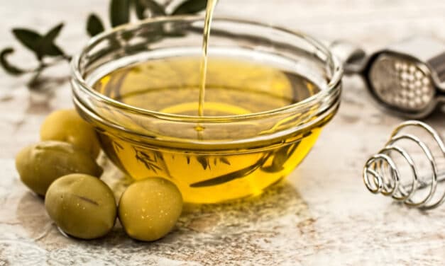 ¿Por qué cocinar con aceite de oliva?