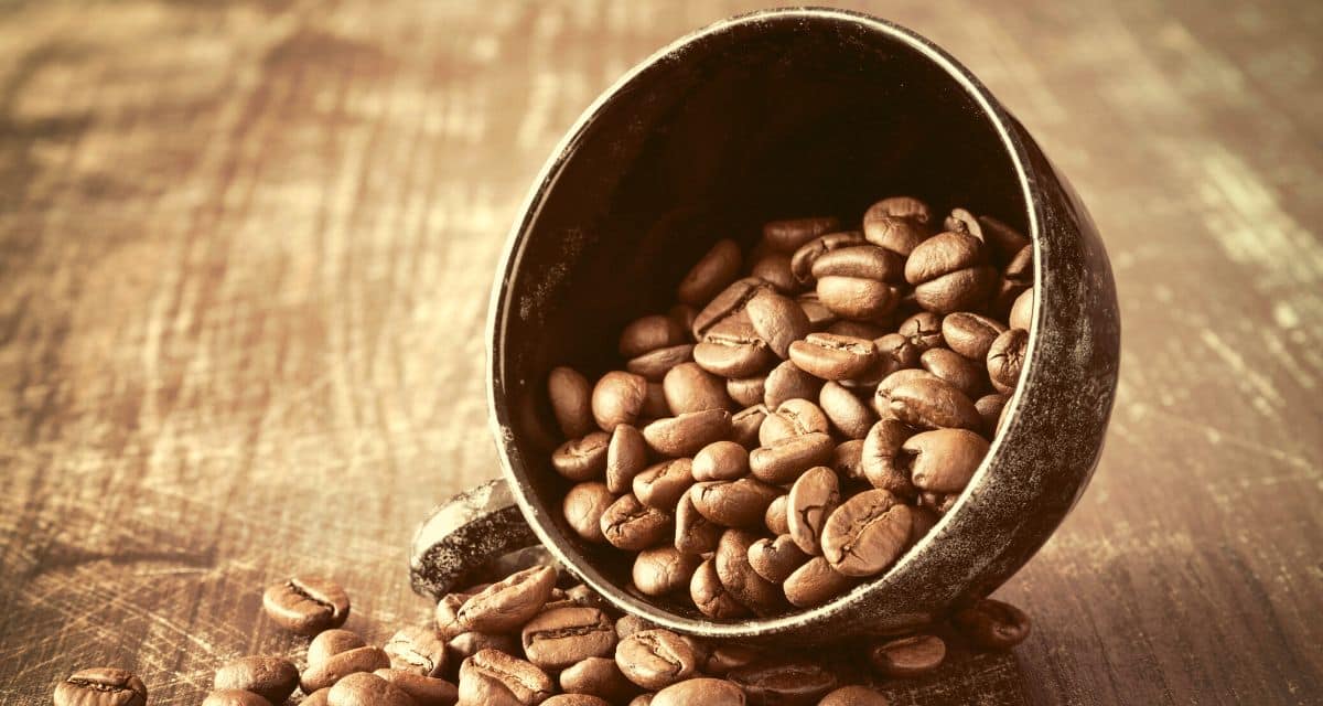 Los beneficios del café arábica  